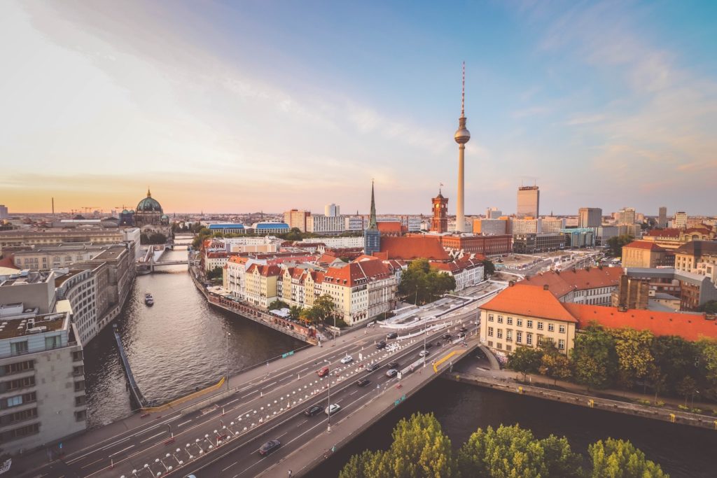 Berlin dans le top 10 des meilleures villes européennes