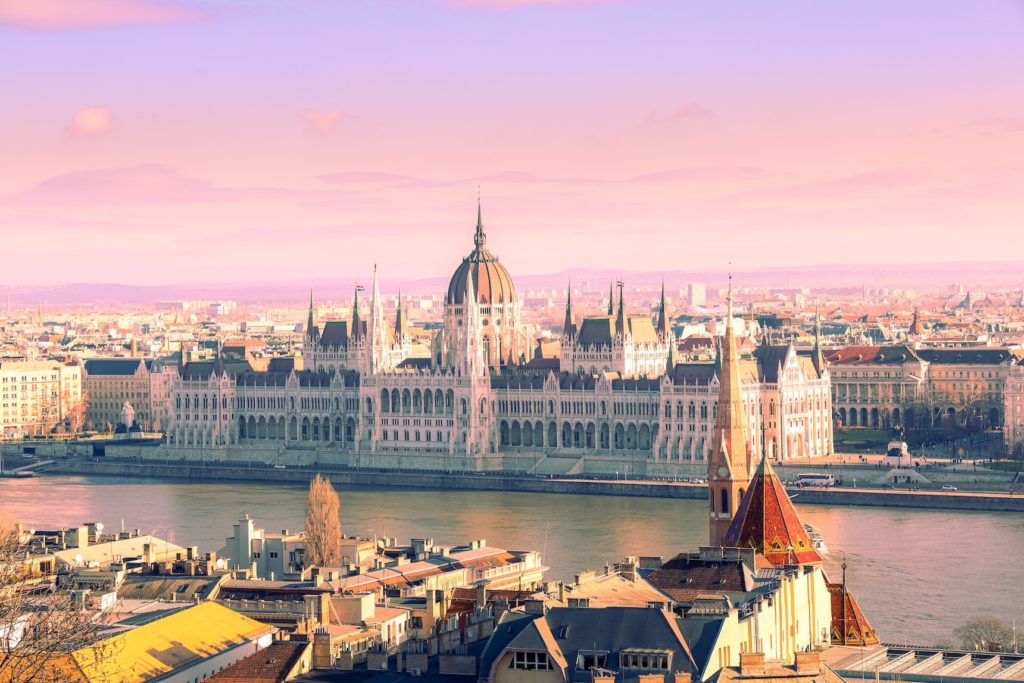 Budapest dans le top 10 des meilleures villes européennes
