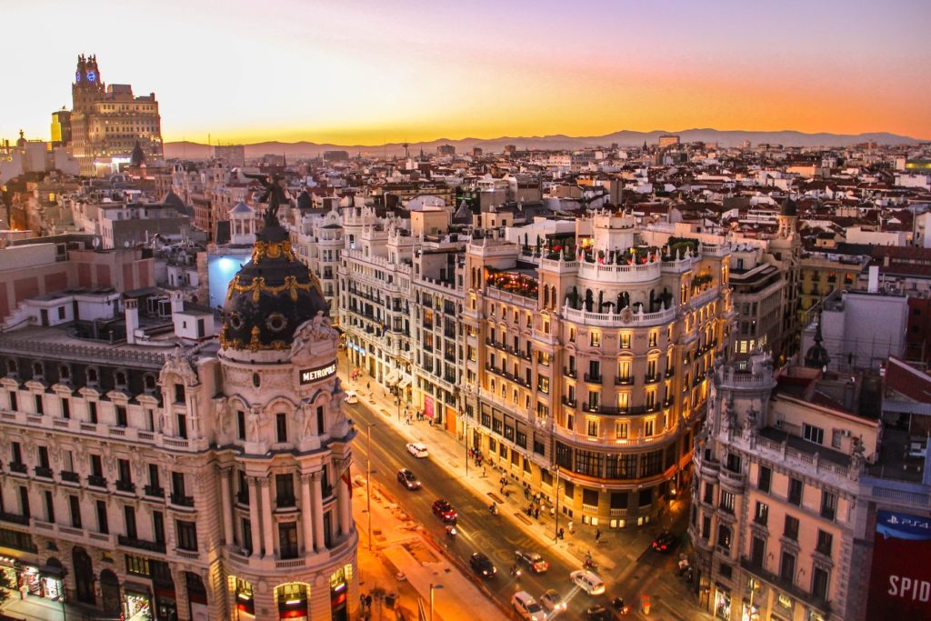 La capitale espagnole pour votre séminaire d'entreprise