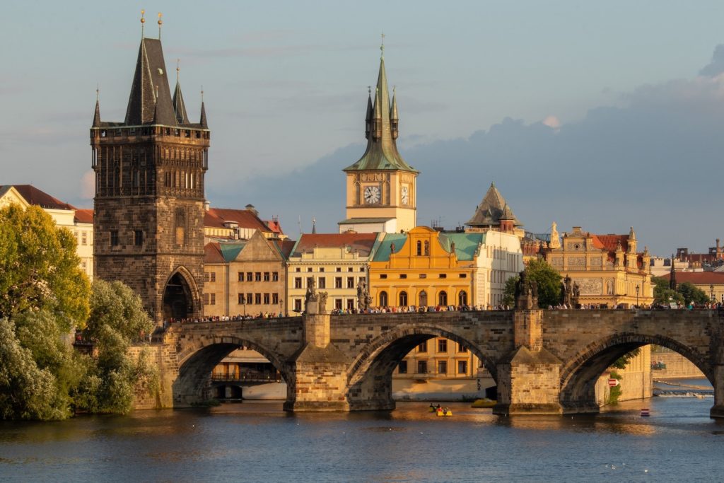Prague, la ville dorée pour votre séminaire
